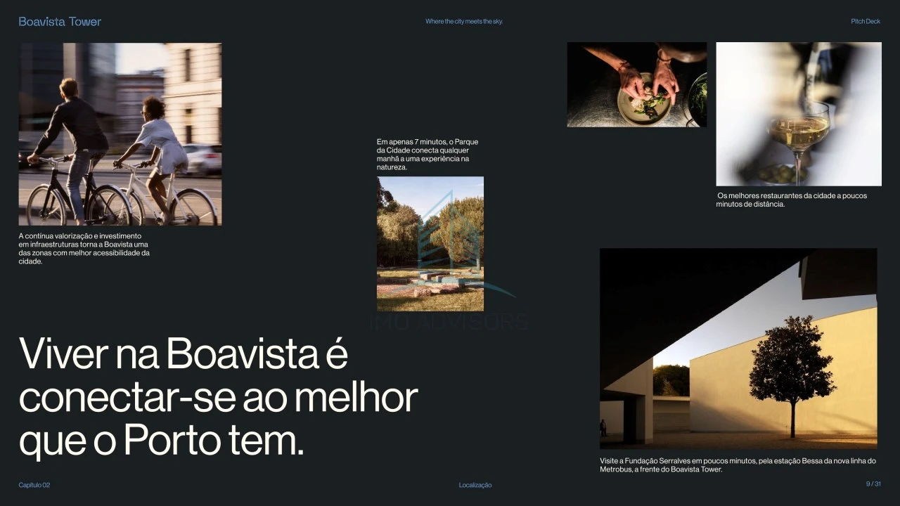 Apartamento T2 para Venda em Ramalde Foto 9