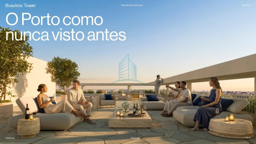 Apartamento T2 para Venda em Ramalde Foto 10