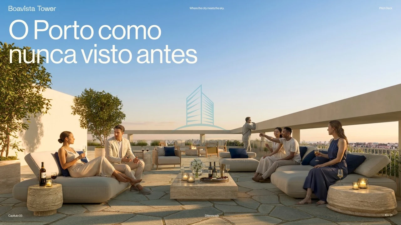 Apartamento T1 para Venda em Ramalde Foto 10