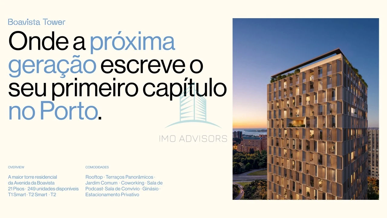 Apartamento T1 para Venda em Ramalde Foto 14