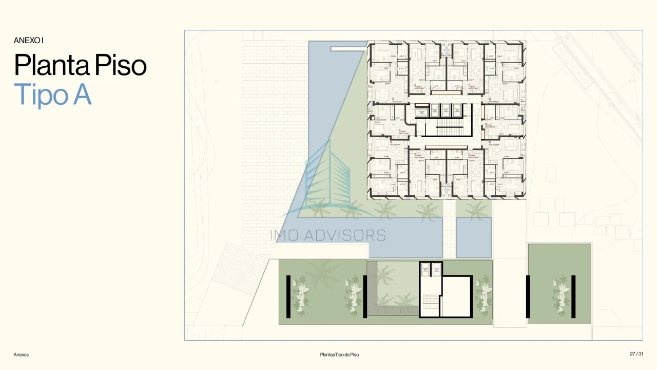 Apartamento T1 para Venda em Ramalde Foto 21