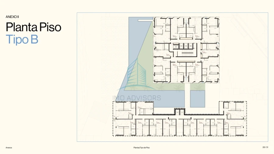 Apartamento T1 para Venda em Ramalde Foto 22