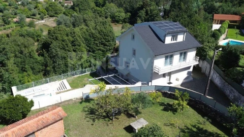 Moradia T4 para Venda em Argela