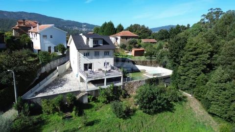 Moradia T4 para Venda em Argela