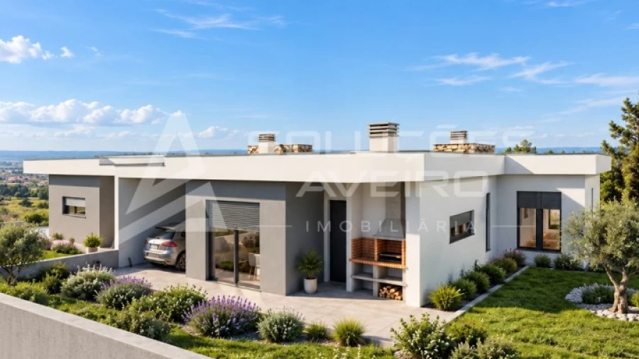 Moradia T3 para Venda em Aguada de Cima