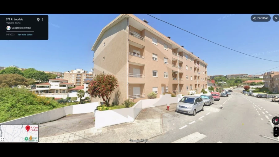 Apartamento T2 para Venda em Gondomar (São Cosme), Valbom e Jovim