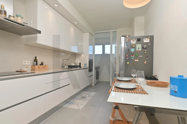Apartamento T3 para Venda em Oeiras e São Julião da Barra, Paço de Arcos e Caxias Foto 9