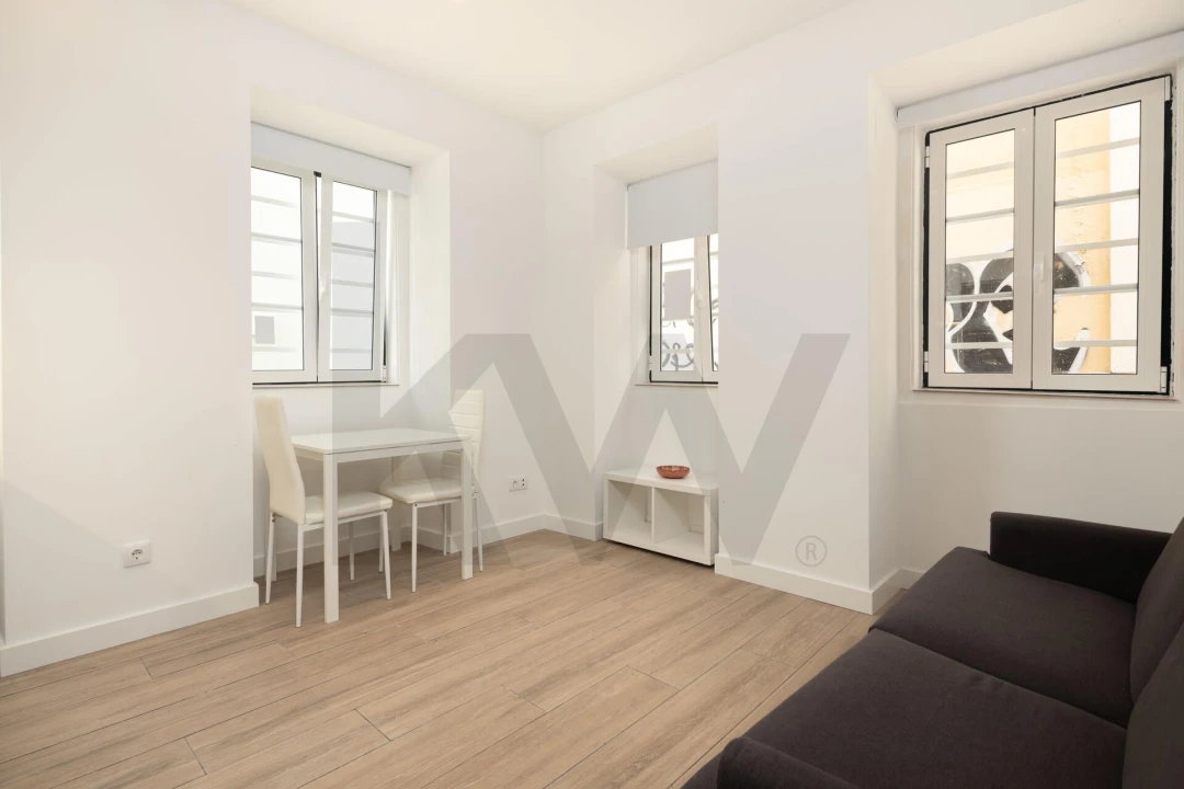 Apartamento T1 para Venda em Arroios Foto 4