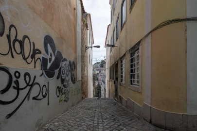 Apartamento T1 para Venda em Arroios
