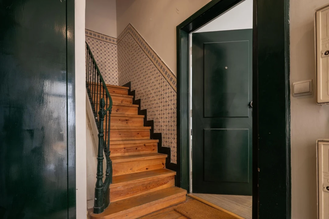 Apartamento T1 para Venda em Arroios Foto 10