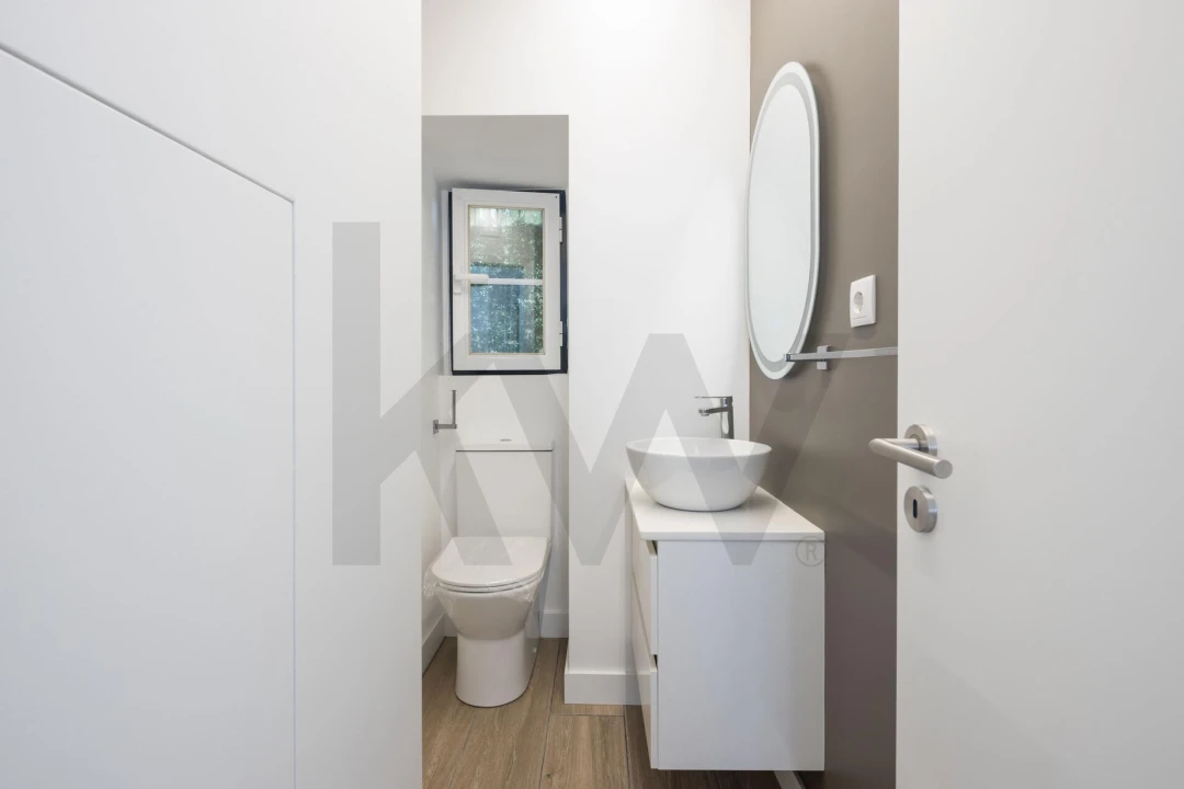 Apartamento T1 para Venda em Arroios Foto 6