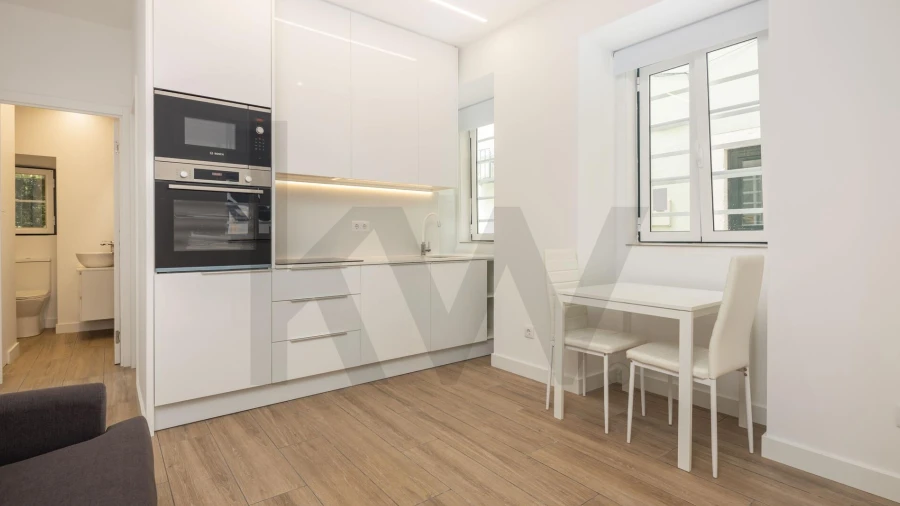 Apartamento T1 para Venda em Arroios