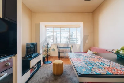 Apartamento T1 para Venda em Matosinhos e Leça da Palmeira