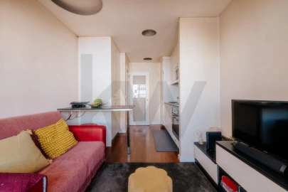Apartamento T1 para Venda em Matosinhos e Leça da Palmeira