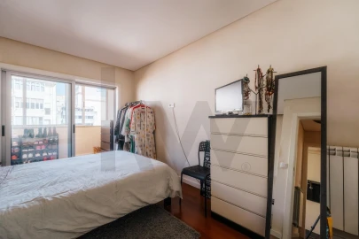 Apartamento T1 para Venda em Matosinhos e Leça da Palmeira