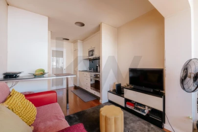 Apartamento T1 para Venda em Matosinhos e Leça da Palmeira