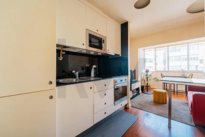 Apartamento T1 para Venda em Matosinhos e Leça da Palmeira