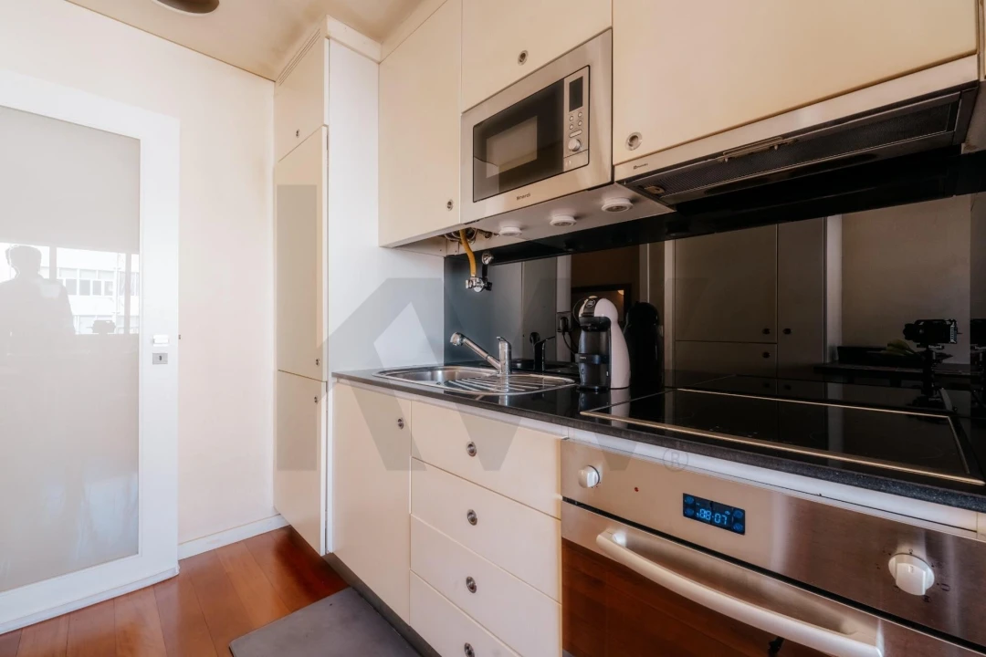 Apartamento T1 para Venda em Matosinhos e Leça da Palmeira Foto 4