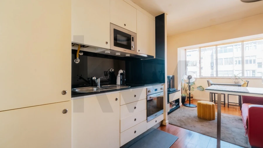 Apartamento T1 para Venda em Matosinhos e Leça da Palmeira