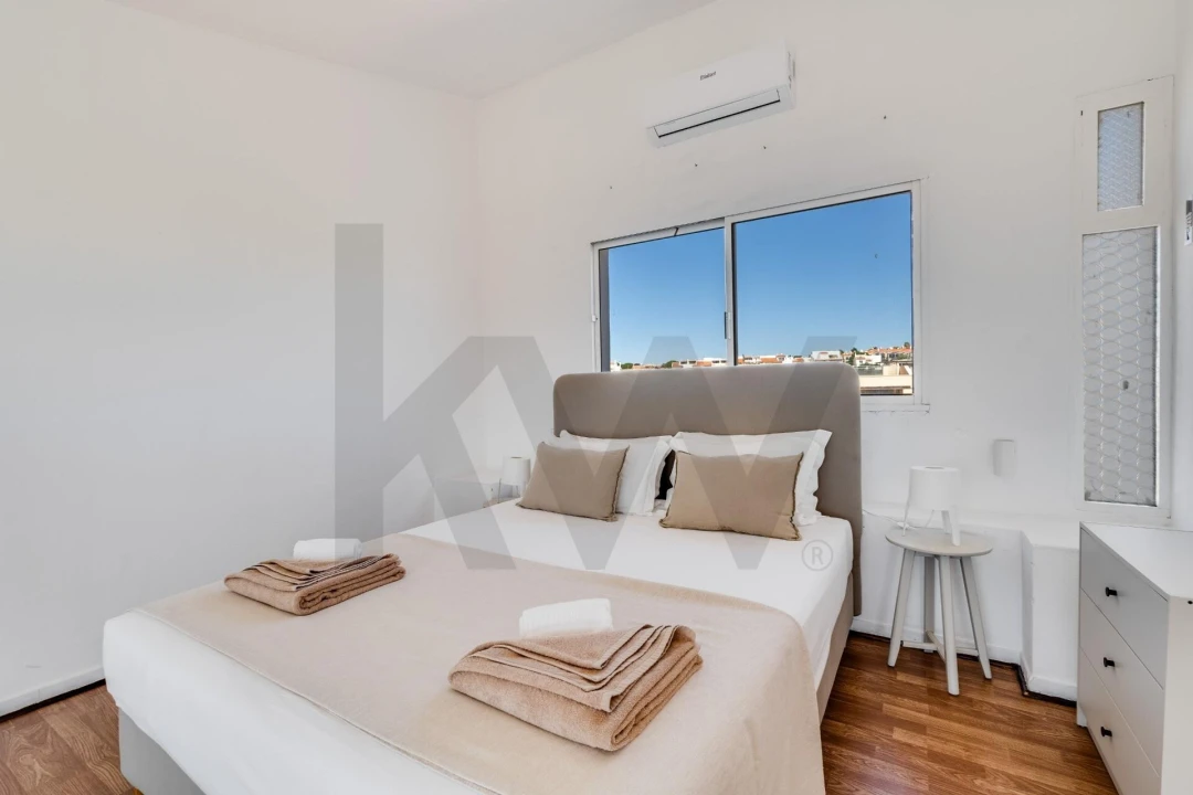 Apartamento T2 para Venda em Porches Foto 12