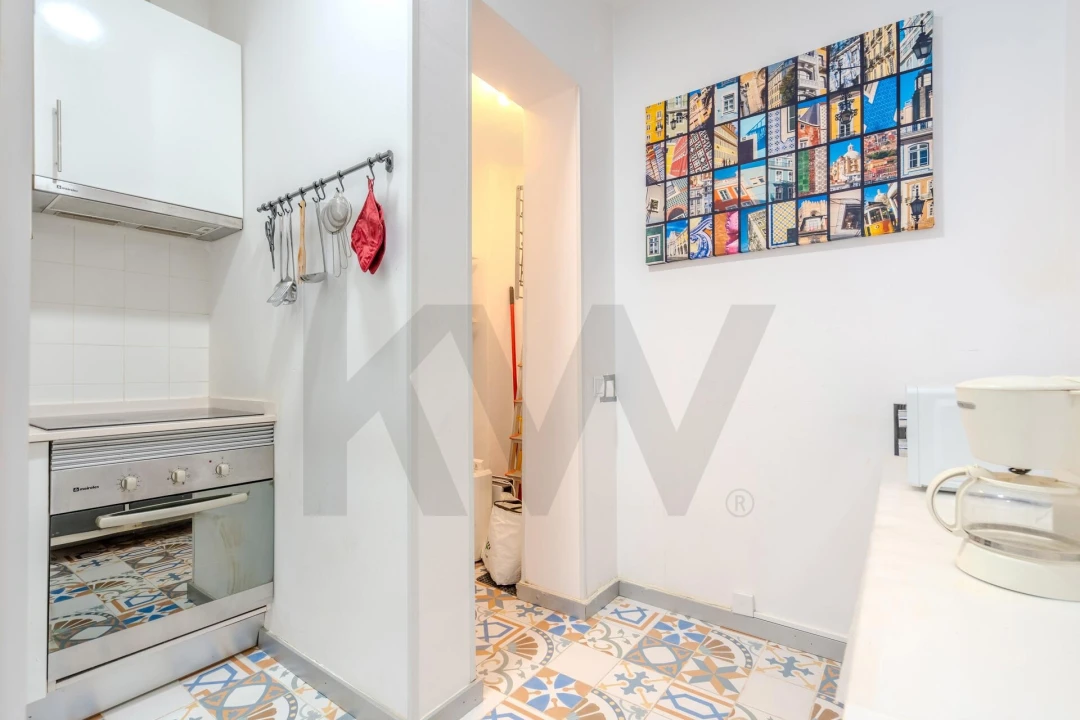 Apartamento T1 para Venda em Belém Foto 10