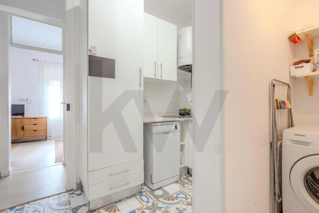 Apartamento T1 para Venda em Belém Foto 11