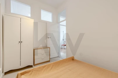 Apartamento T1 para Venda em Belém