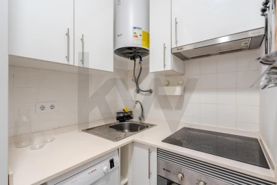Apartamento T1 para Venda em Belém
