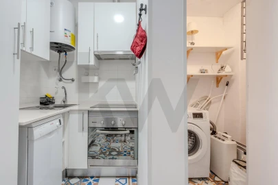 Apartamento T1 para Venda em Belém