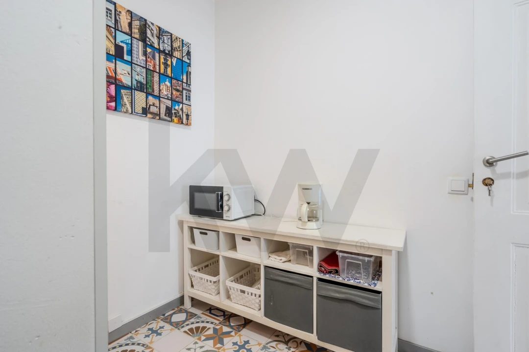Apartamento T1 para Venda em Belém Foto 9