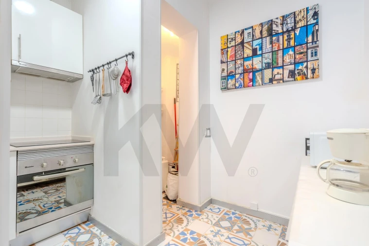 Apartamento T1 para Venda em Belém Foto 10