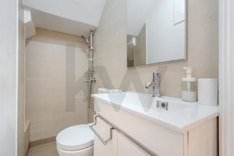 Apartamento T1 para Venda em Belém Foto 13