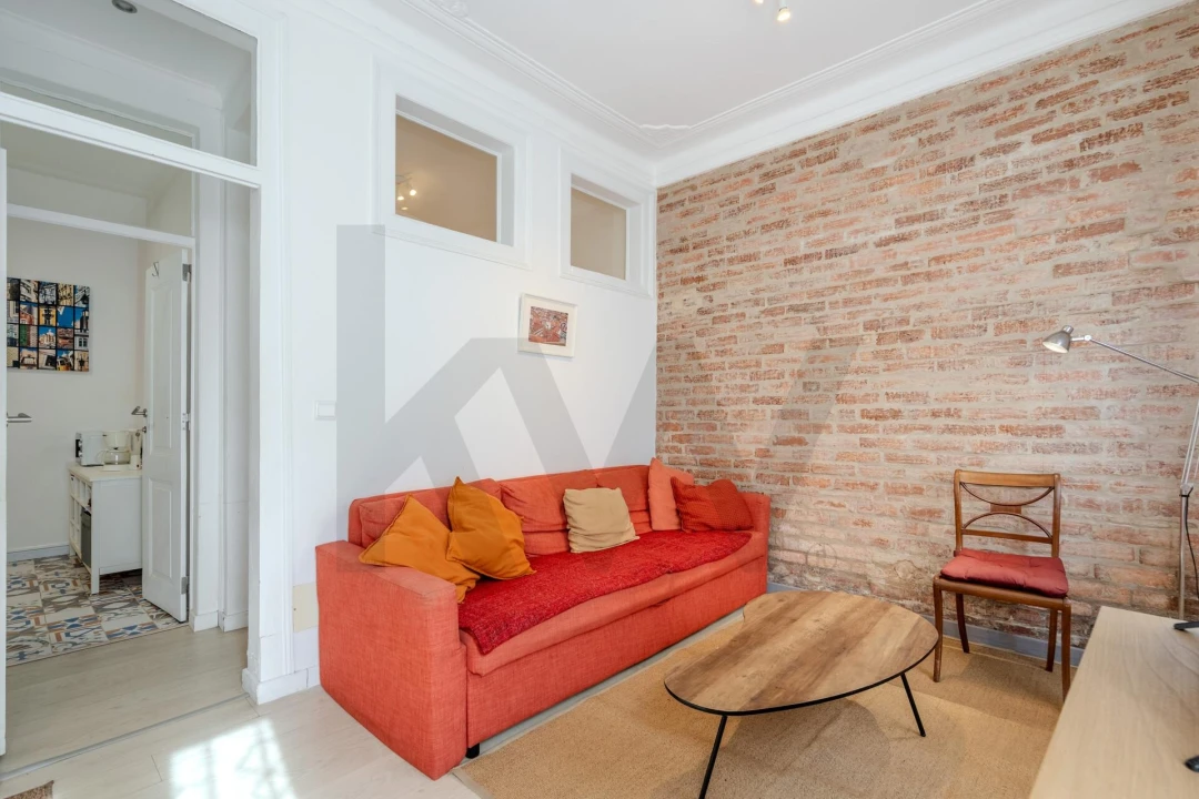 Apartamento T1 para Venda em Belém Foto 2