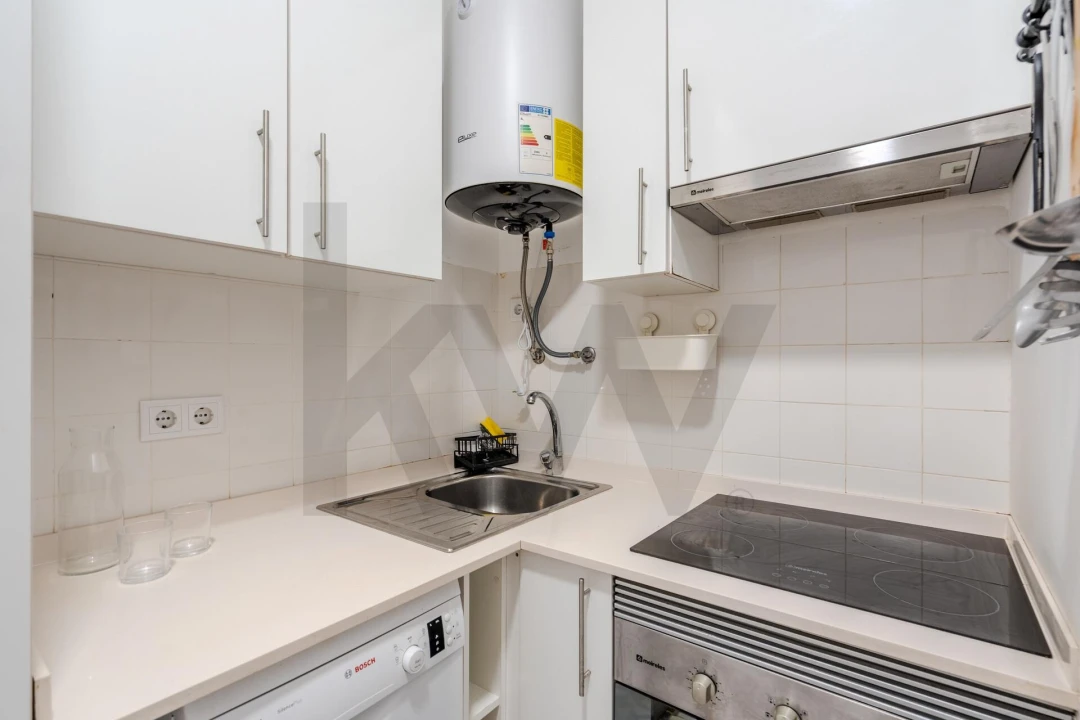 Apartamento T1 para Venda em Belém Foto 8