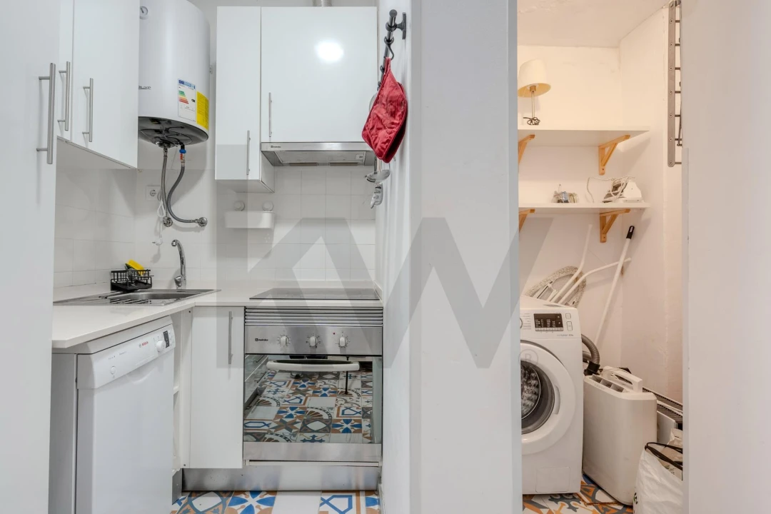 Apartamento T1 para Venda em Belém Foto 12
