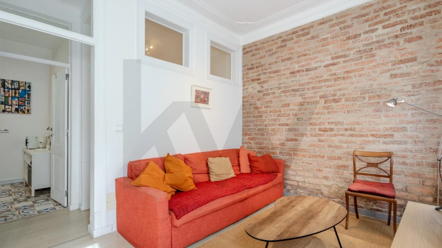 Apartamento T1 para Venda em Belém