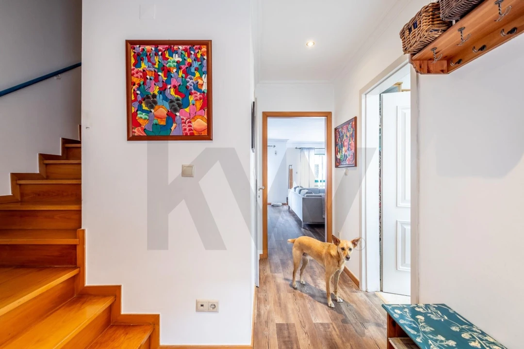 Apartamento T3 para Venda em Carnaxide e Queijas Foto 12