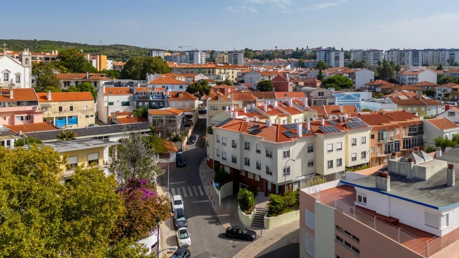 Apartamento T3 para Venda em Carnaxide e Queijas Foto 47