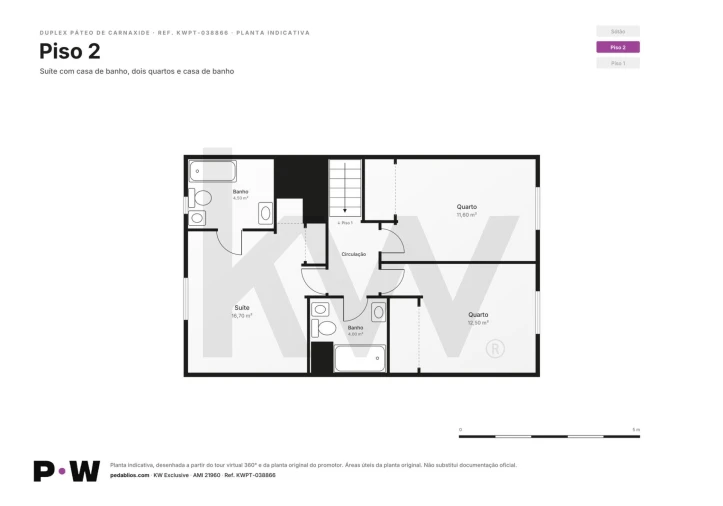 Apartamento T3 para Venda em Carnaxide e Queijas Foto 49