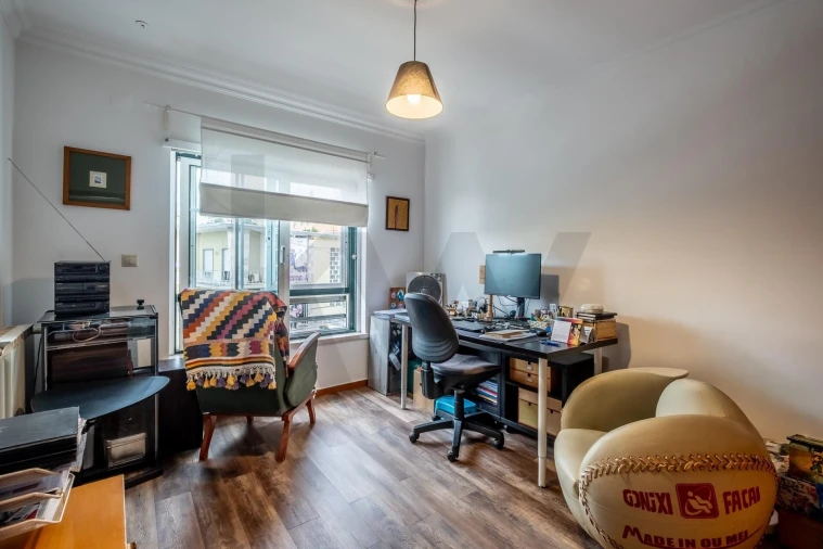 Apartamento T3 para Venda em Carnaxide e Queijas Foto 20