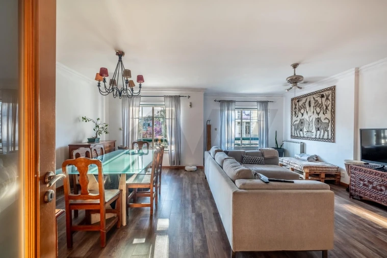 Apartamento T3 para Venda em Carnaxide e Queijas Foto 2