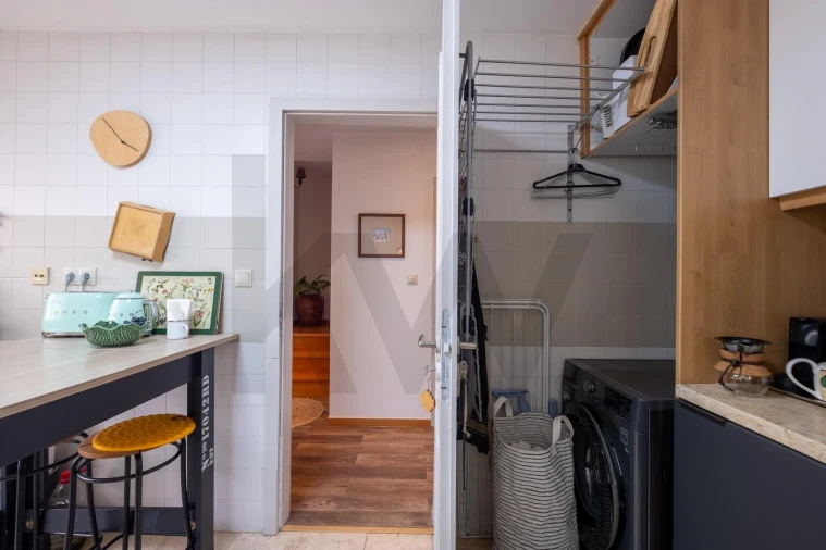 Apartamento T3 para Venda em Carnaxide e Queijas Foto 12