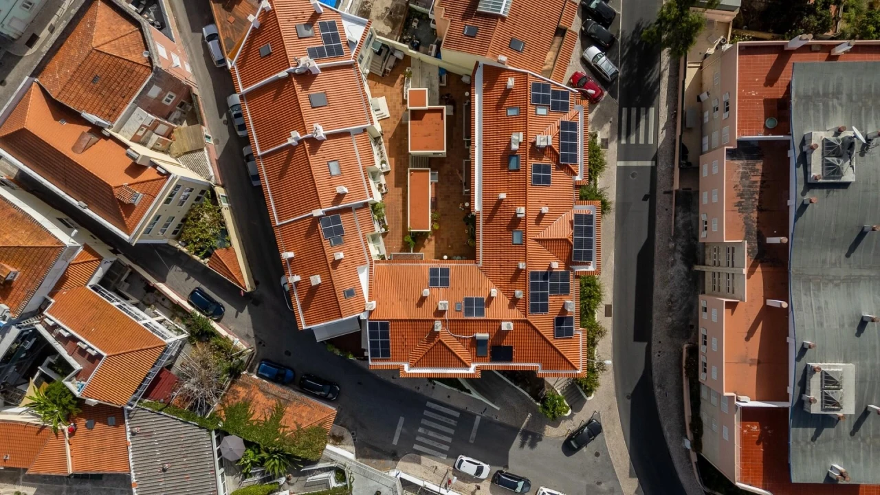 Apartamento T3 para Venda em Carnaxide e Queijas Foto 33