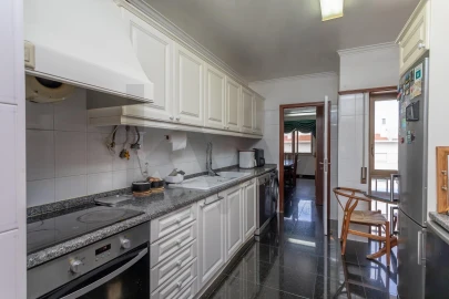Apartamento T3 para Venda em Santa Clara