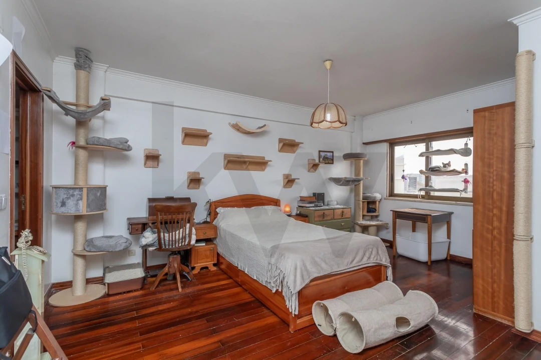 Apartamento T3 para Venda em Santa Clara Foto 11