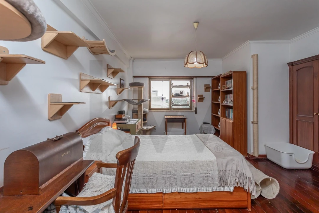 Apartamento T3 para Venda em Santa Clara Foto 12
