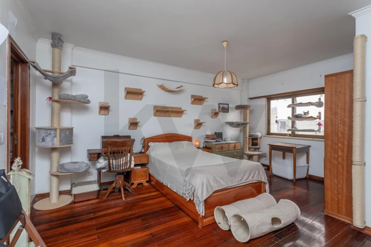 Apartamento T3 para Venda em Santa Clara Foto 11
