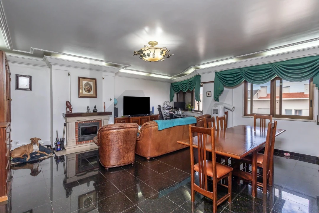 Apartamento T3 para Venda em Santa Clara Foto 3