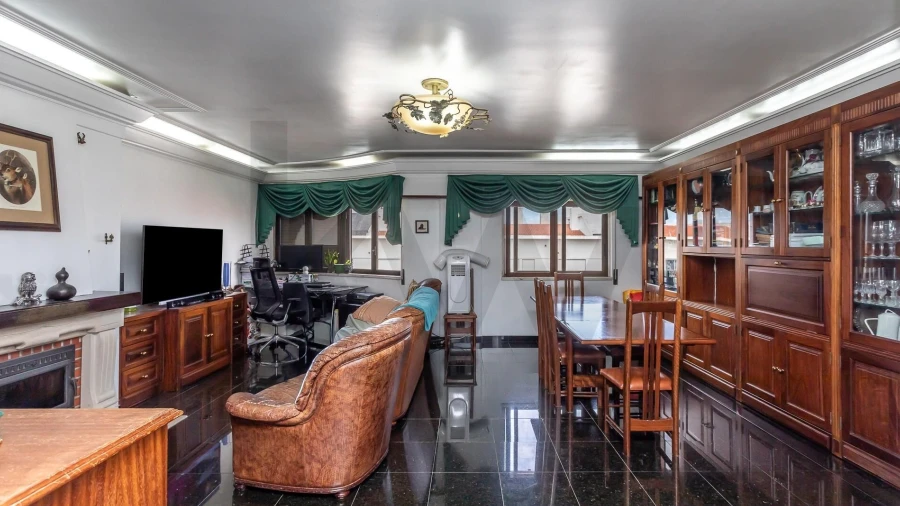 Apartamento T3 para Venda em Santa Clara