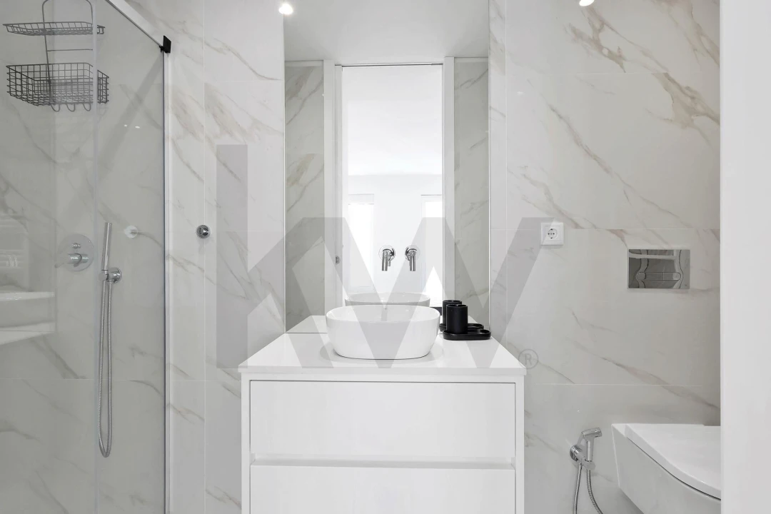 Apartamento T2 para Arrendamento em Cedofeita, Santo Ildefonso, Sé, Miragaia, São Nicolau e Vitória Foto 10